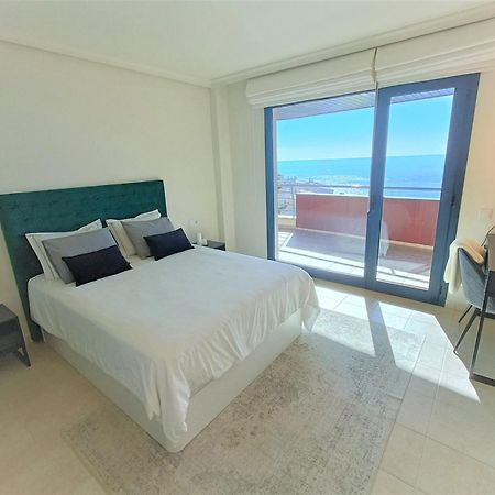 Luxury Los Gigantes Apartment Puerto de Santiago  Ngoại thất bức ảnh