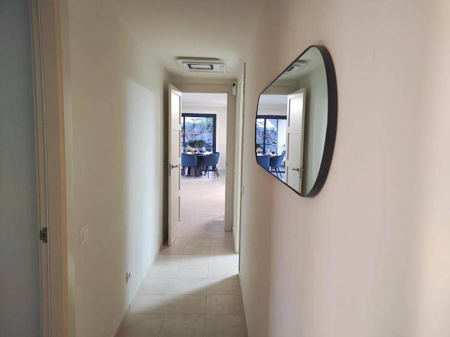 Luxury Los Gigantes Apartment Puerto de Santiago  Ngoại thất bức ảnh