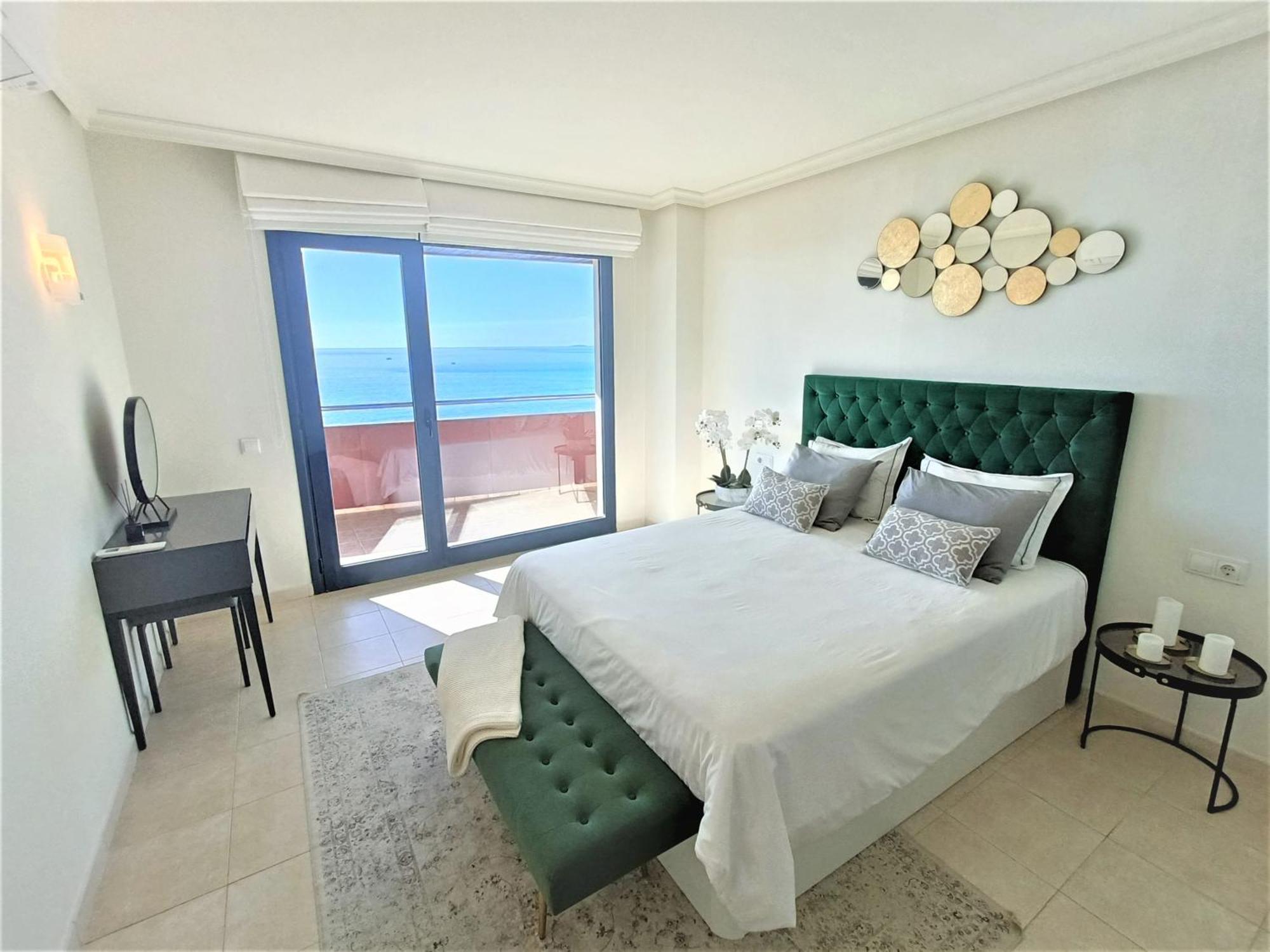 Luxury Los Gigantes Apartment Puerto de Santiago  Ngoại thất bức ảnh