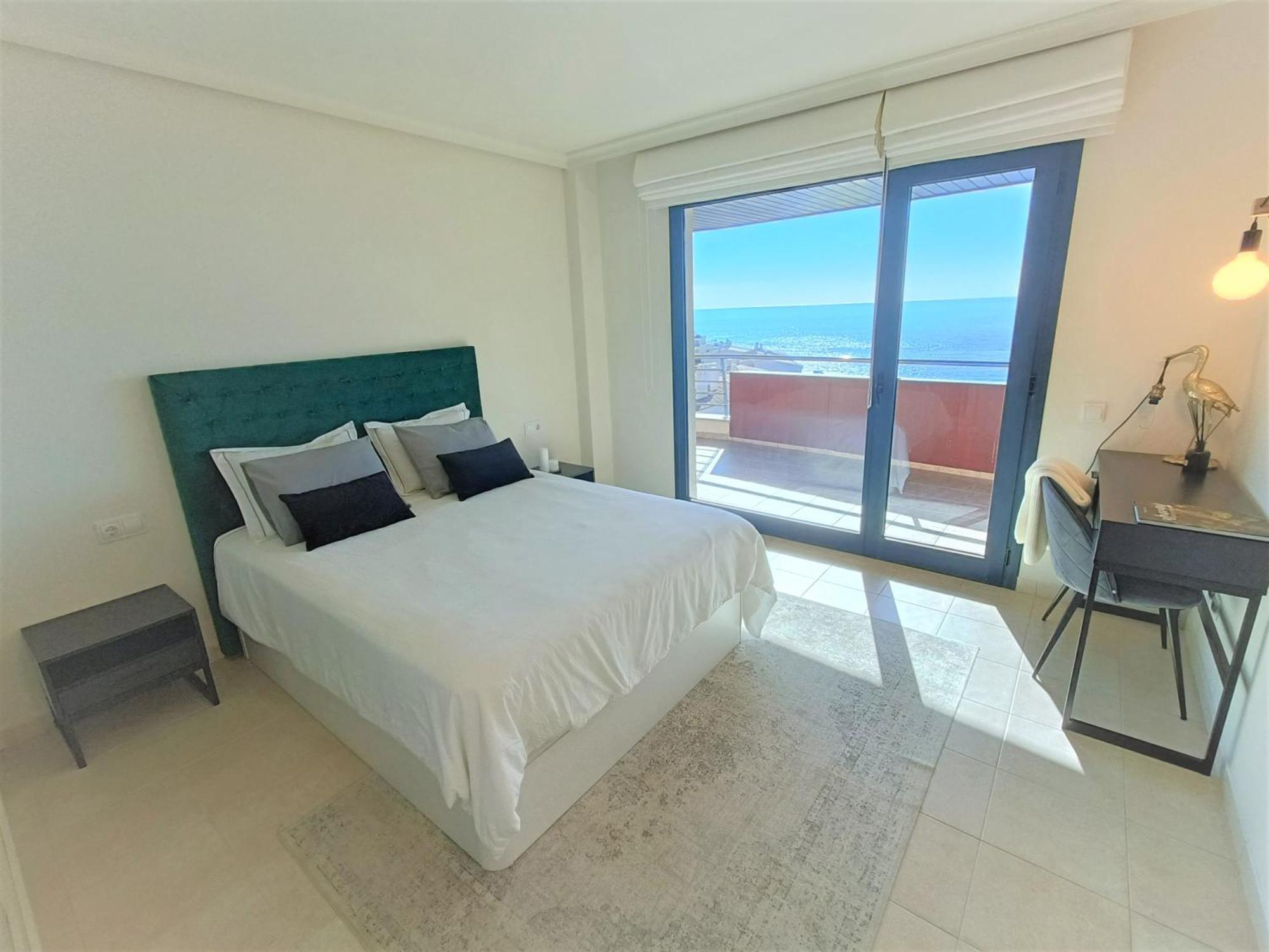 Luxury Los Gigantes Apartment Puerto de Santiago  Ngoại thất bức ảnh