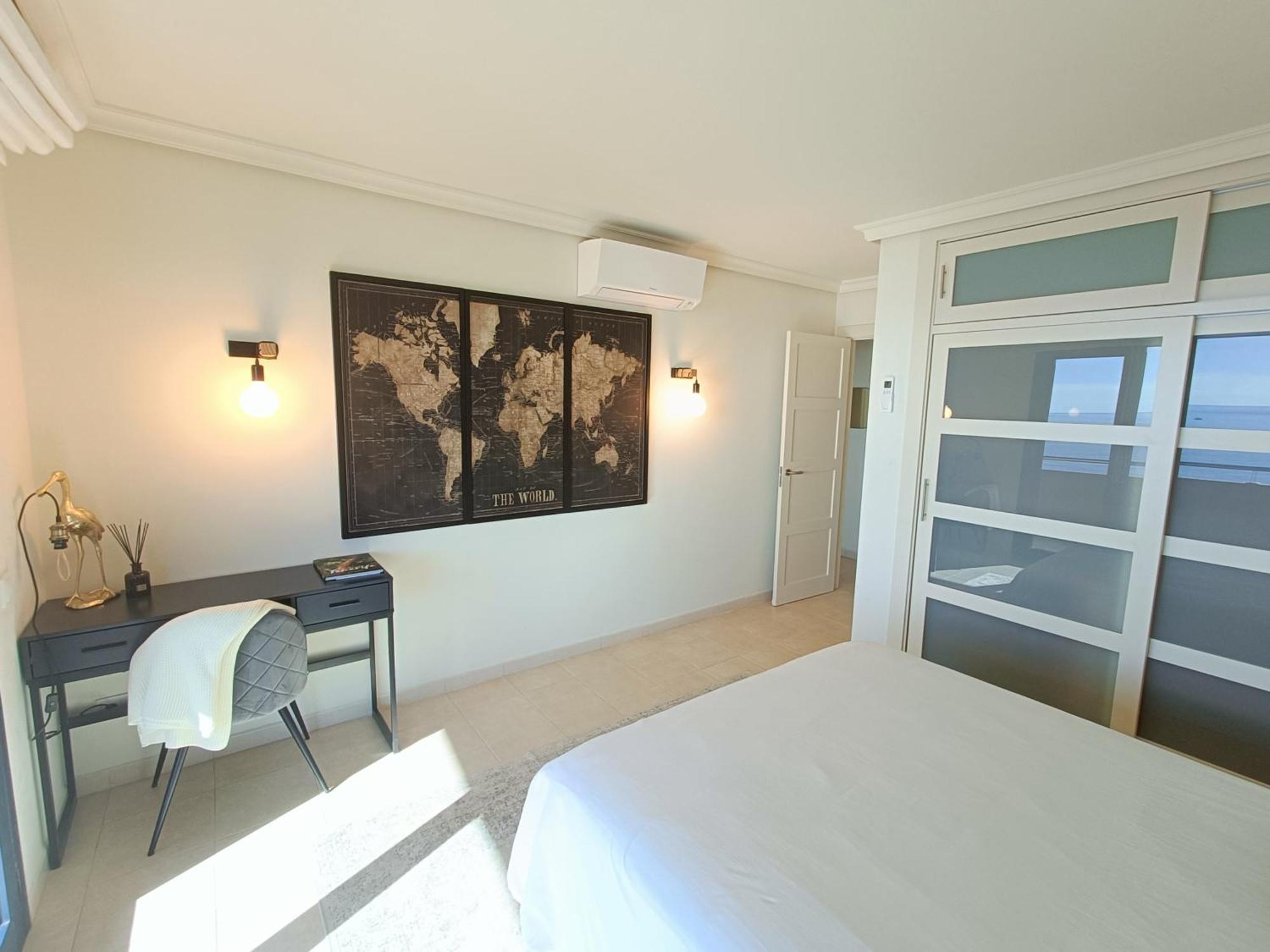 Luxury Los Gigantes Apartment Puerto de Santiago  Ngoại thất bức ảnh