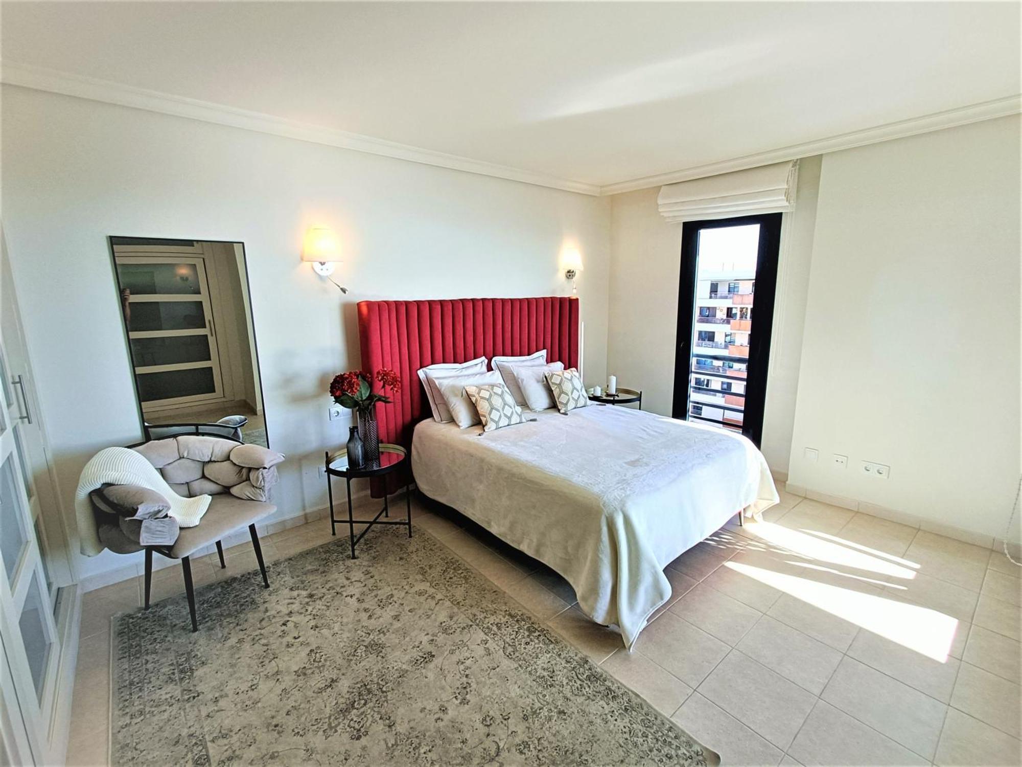 Luxury Los Gigantes Apartment Puerto de Santiago  Ngoại thất bức ảnh